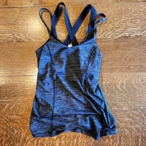 Lululemon tank top sz 4